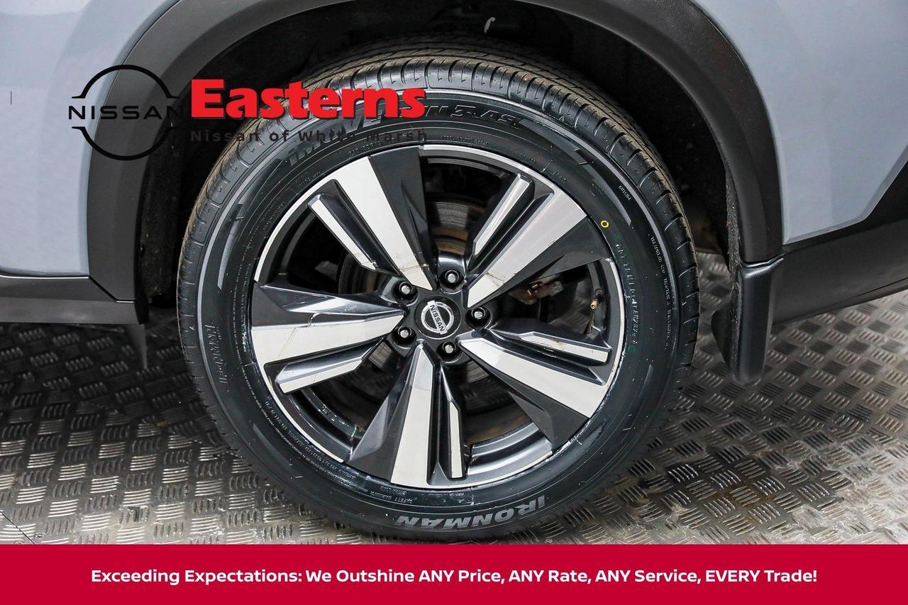 2021 Nissan Rogue SL White Marsh MD