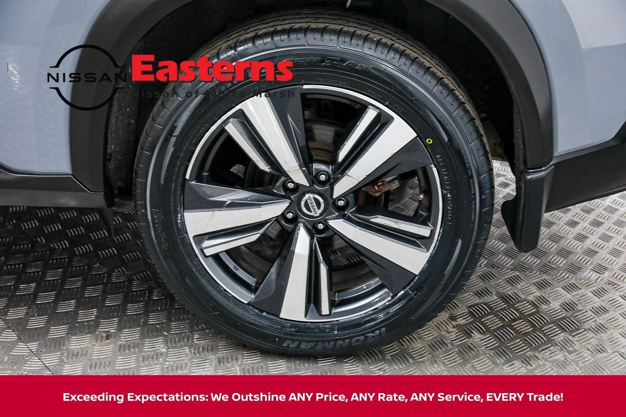 2021 Nissan Rogue SL White Marsh MD