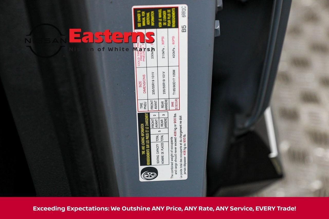 2021 Nissan Rogue SL White Marsh MD