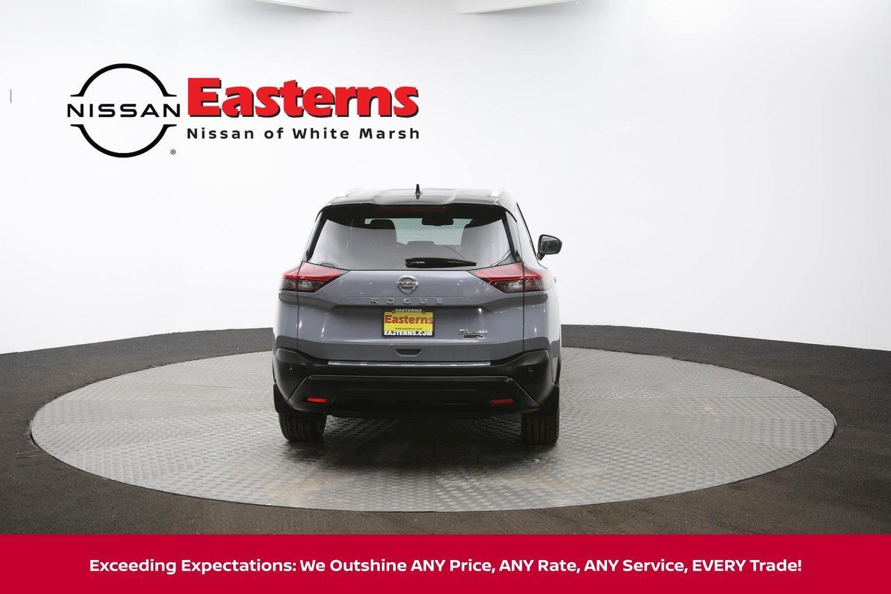 2021 Nissan Rogue SL White Marsh MD