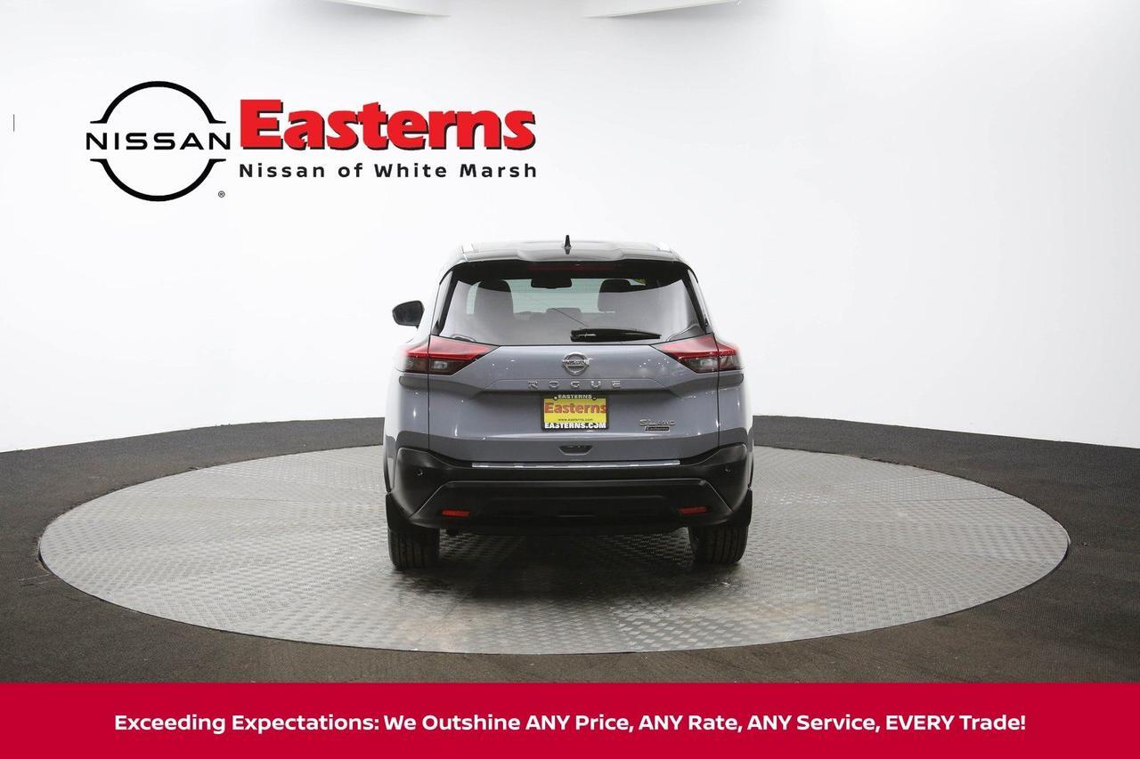 2021 Nissan Rogue SL White Marsh MD