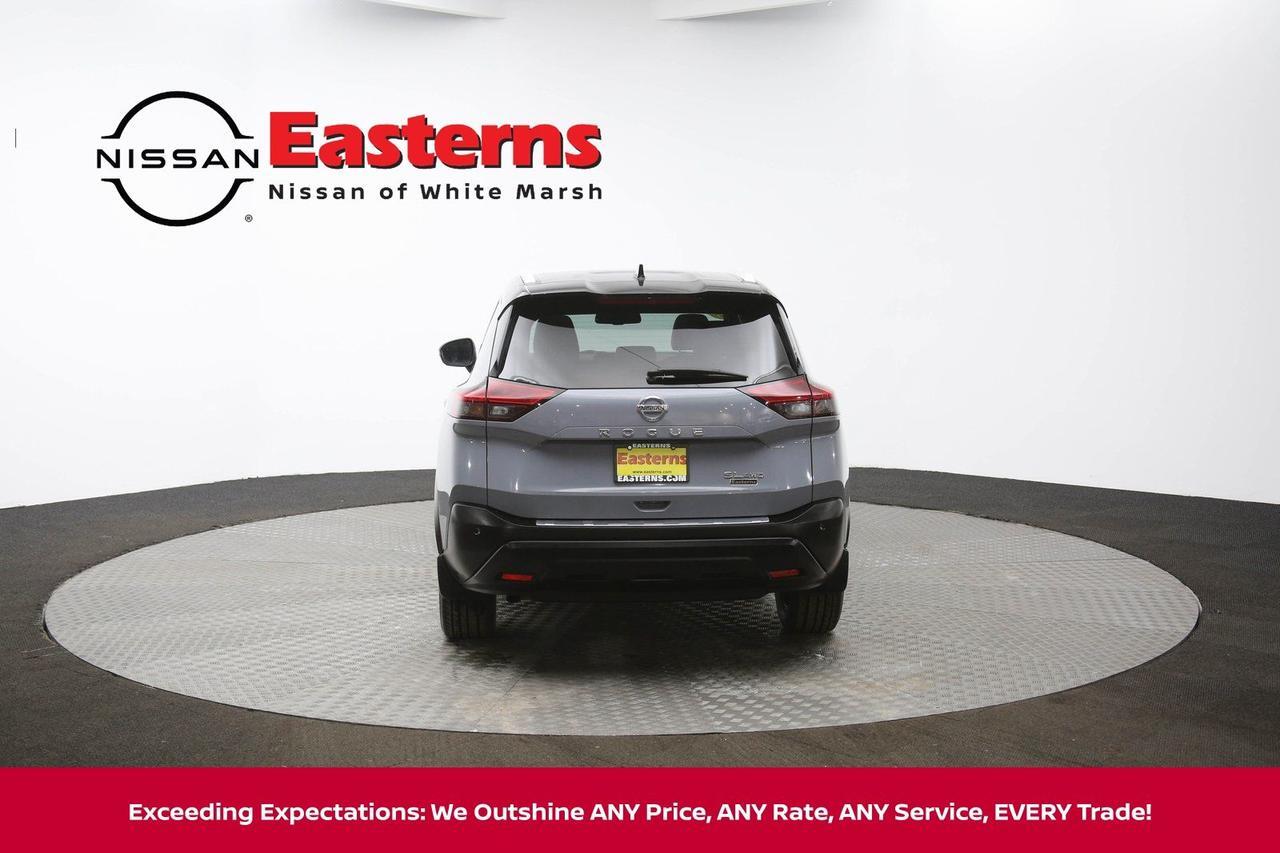2021 Nissan Rogue SL White Marsh MD
