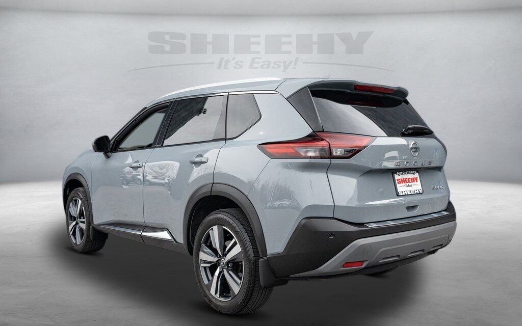 2021 Nissan Rogue SL White Marsh MD