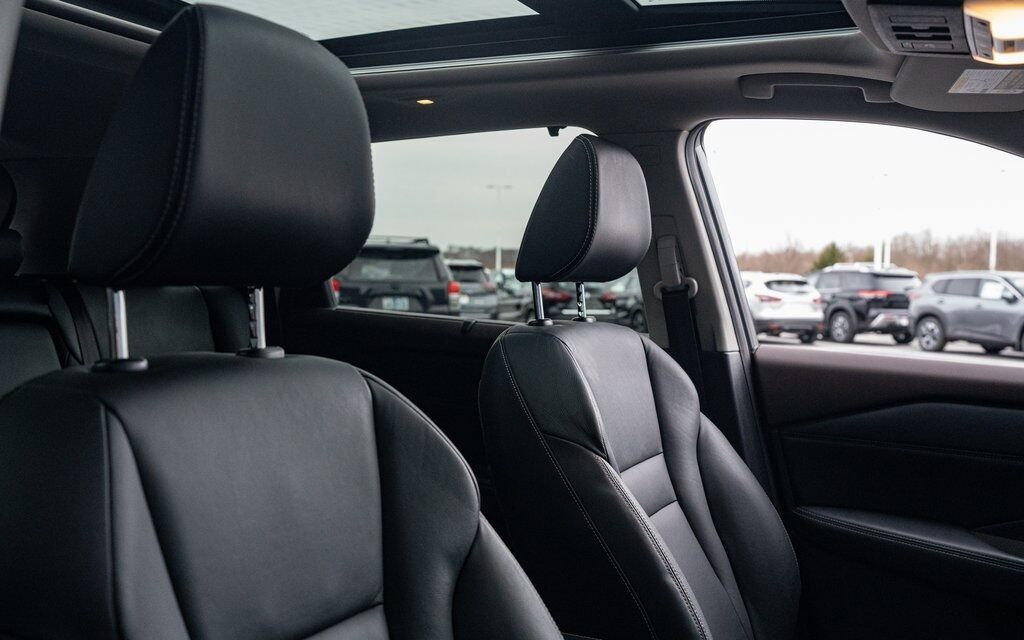 2021 Nissan Rogue SL White Marsh MD