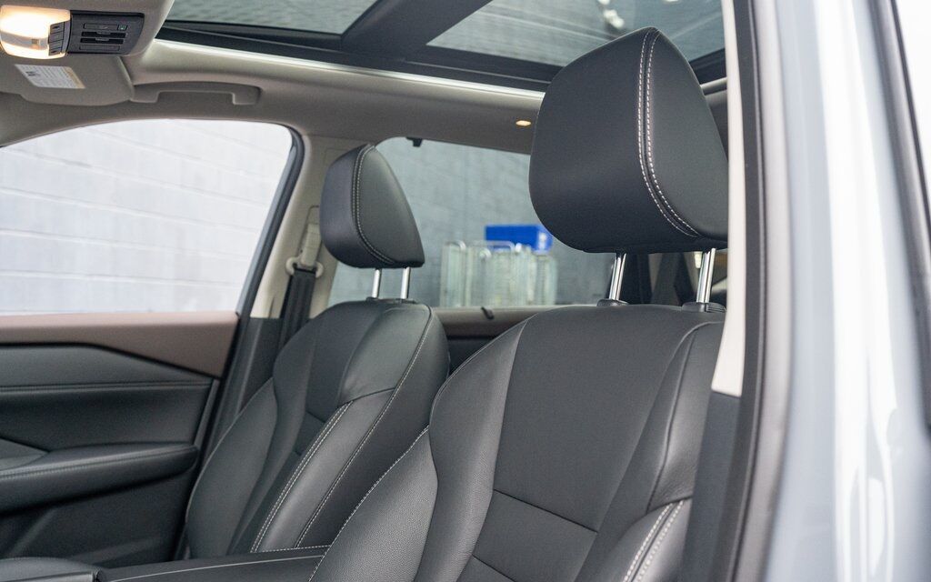 2021 Nissan Rogue SL White Marsh MD