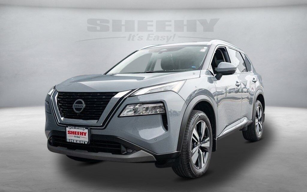 2021 Nissan Rogue SL White Marsh MD