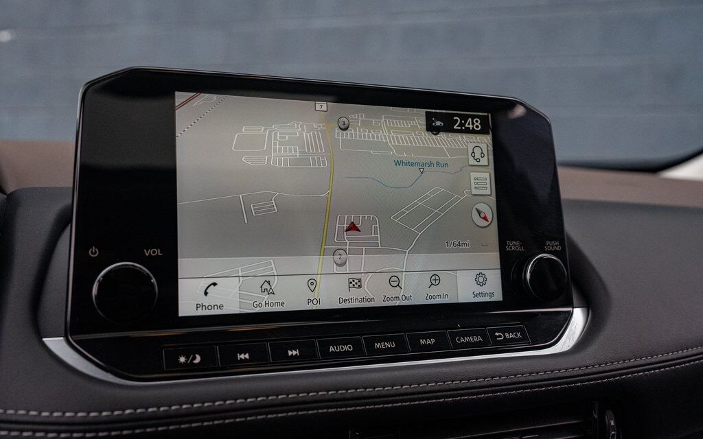 2021 Nissan Rogue SL White Marsh MD