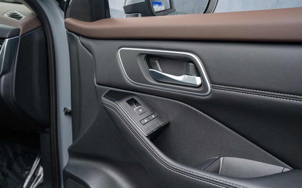 2021 Nissan Rogue SL White Marsh MD