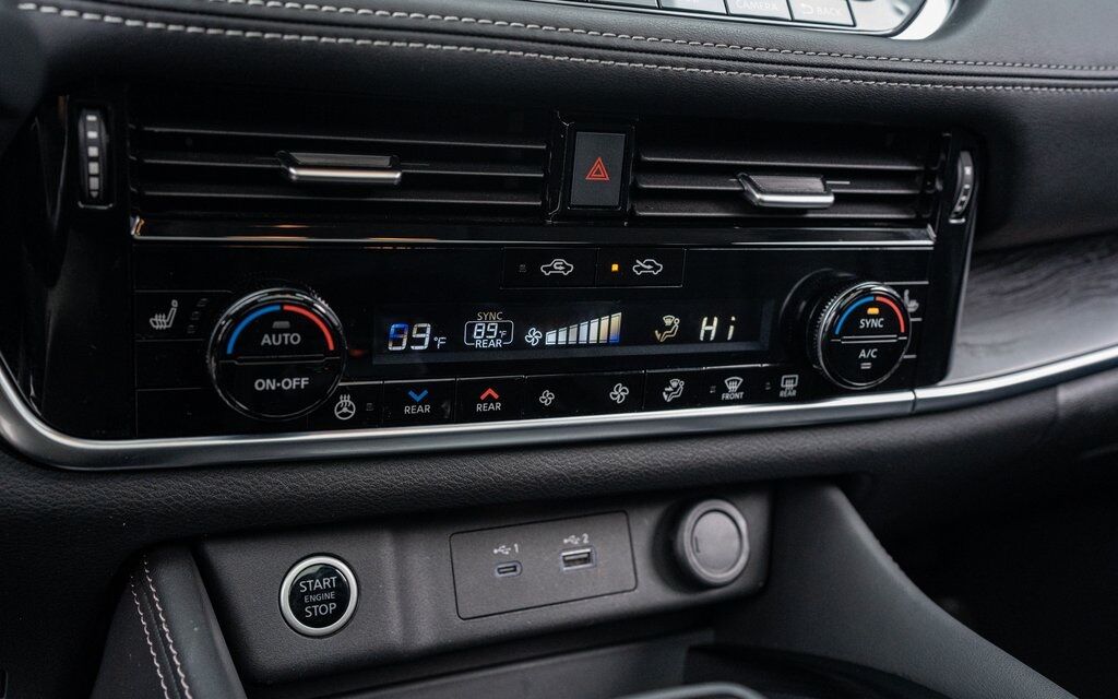 2021 Nissan Rogue SL White Marsh MD