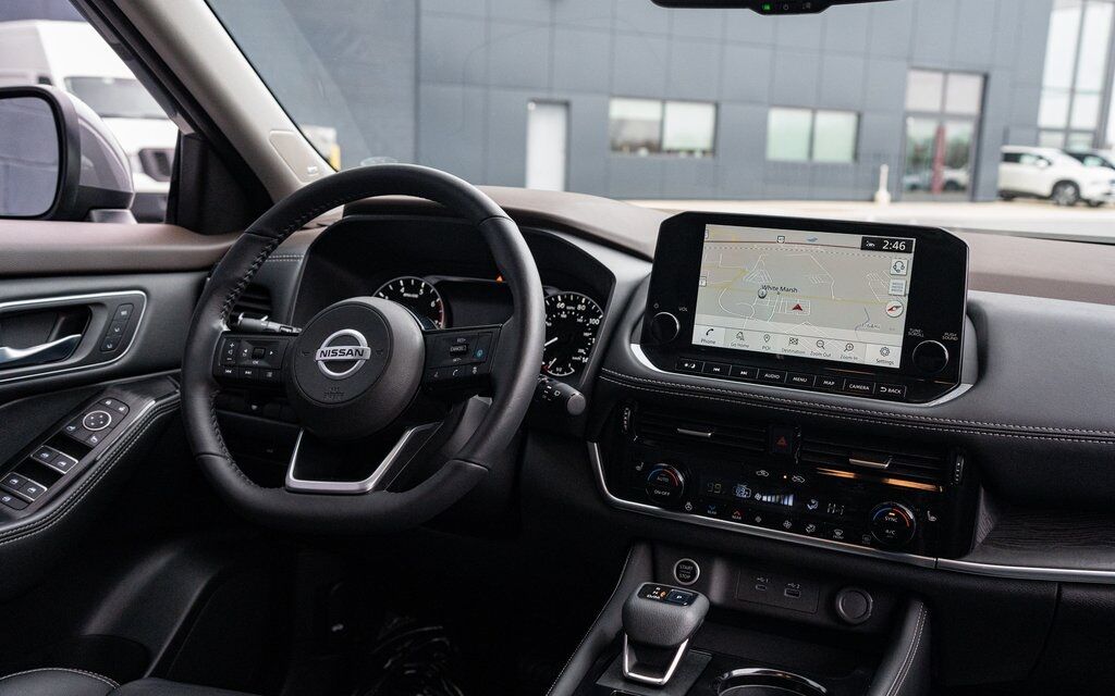 2021 Nissan Rogue SL White Marsh MD