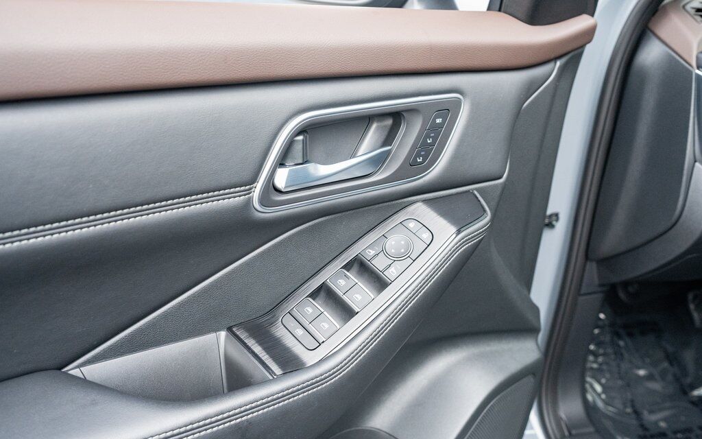 2021 Nissan Rogue SL White Marsh MD