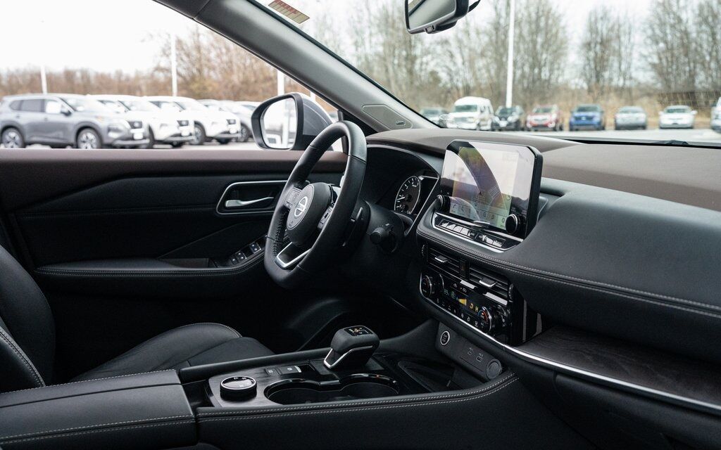 2021 Nissan Rogue SL White Marsh MD