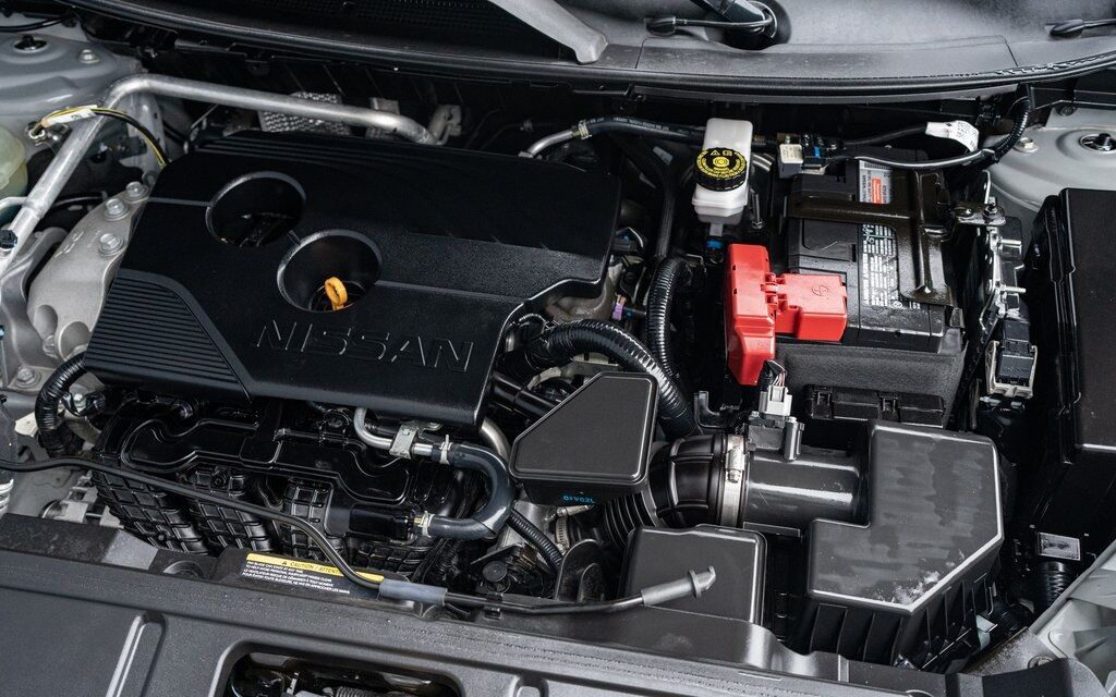 2021 Nissan Rogue SL White Marsh MD