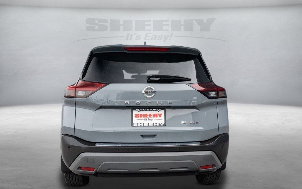2021 Nissan Rogue SL White Marsh MD