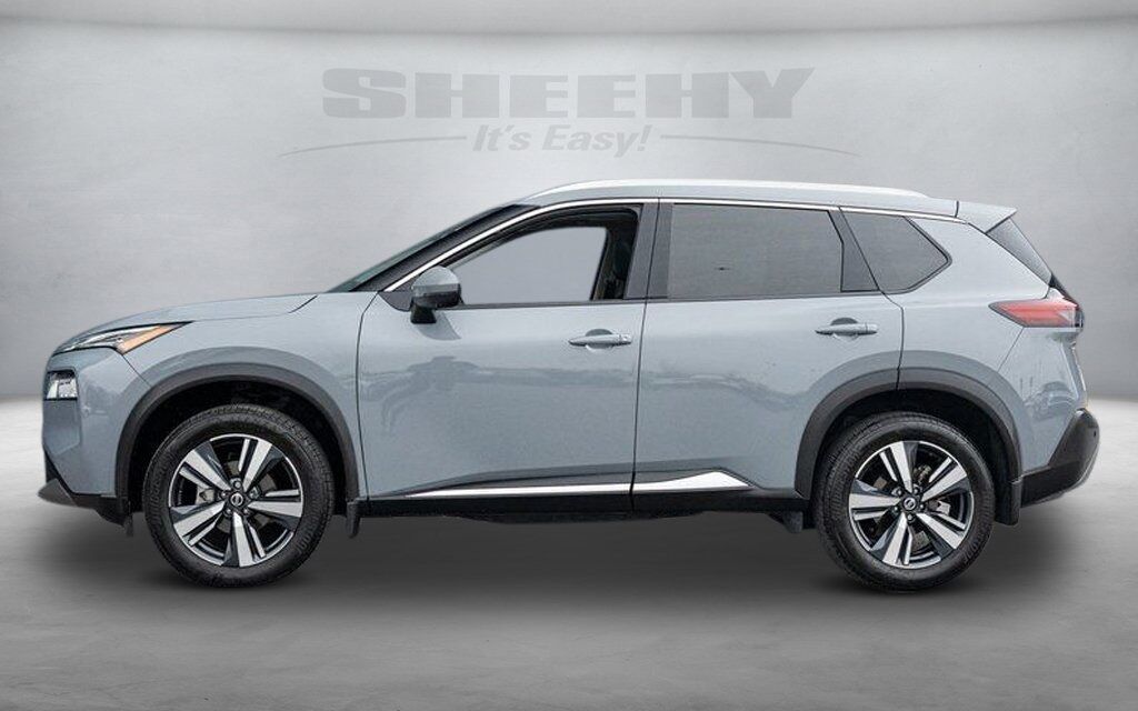 2021 Nissan Rogue SL White Marsh MD