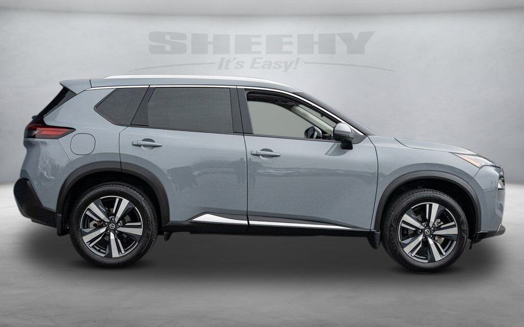 2021 Nissan Rogue SL White Marsh MD