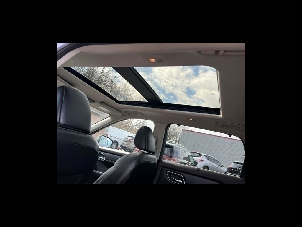 2021 Nissan Rogue SL Waldorf MD