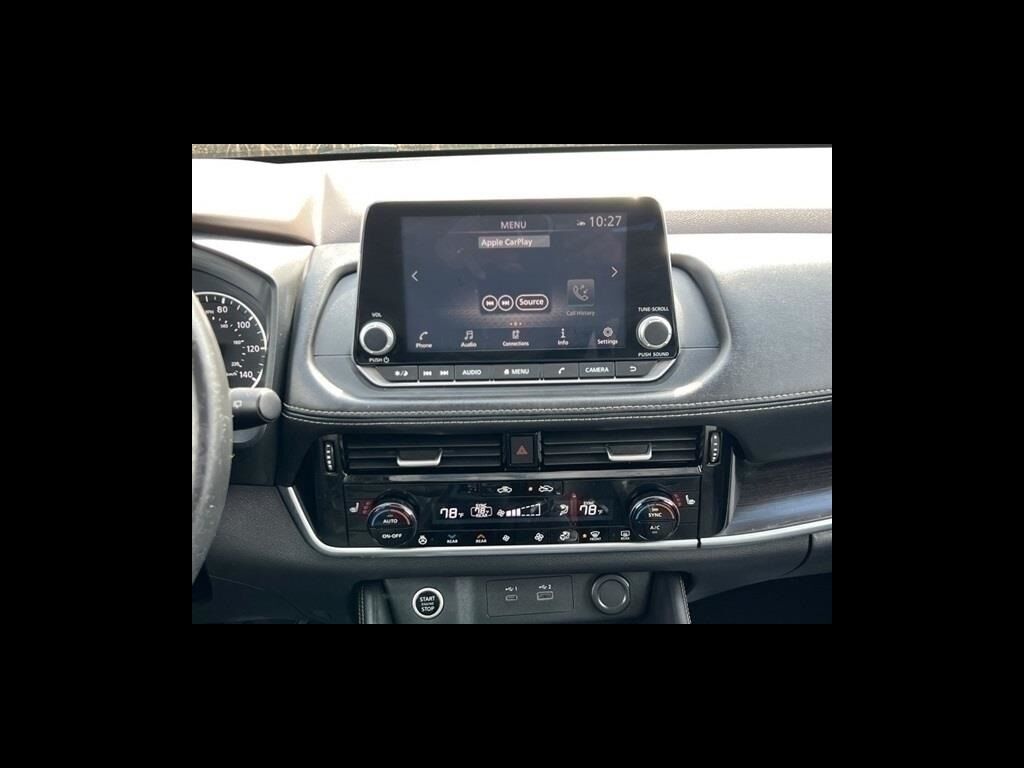 2021 Nissan Rogue SL Waldorf MD