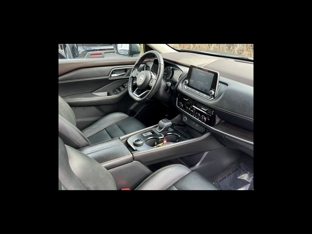 2021 Nissan Rogue SL Waldorf MD