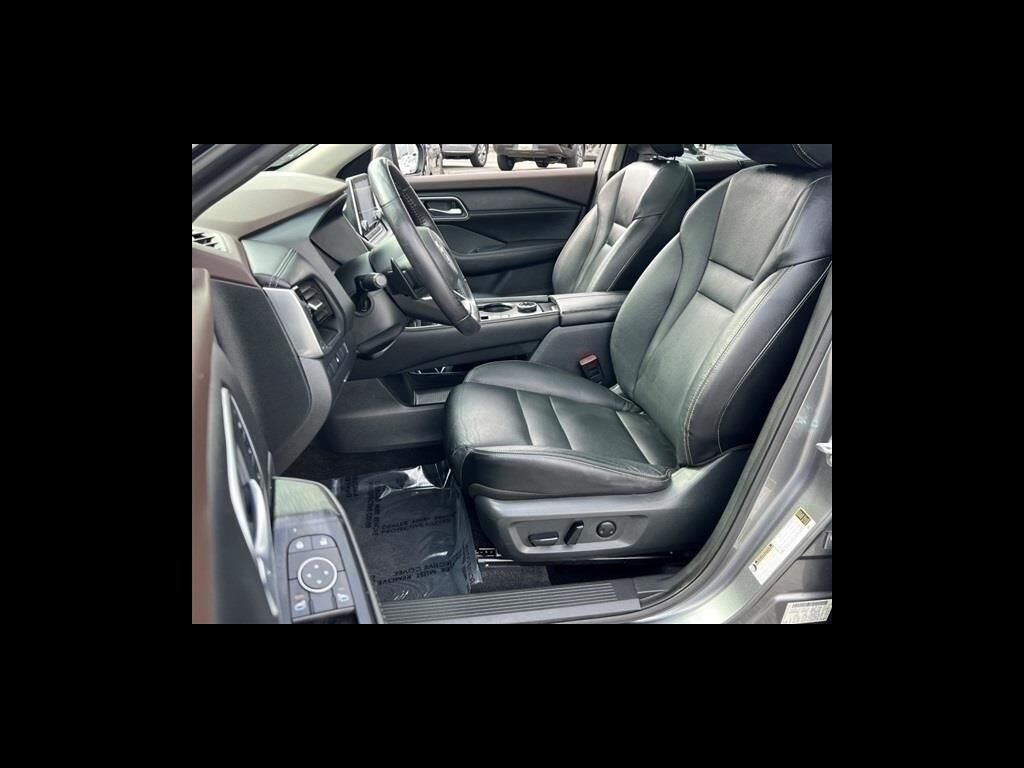 2021 Nissan Rogue SL Waldorf MD