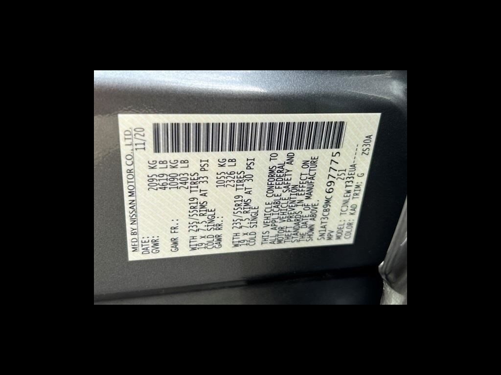 2021 Nissan Rogue SL Waldorf MD