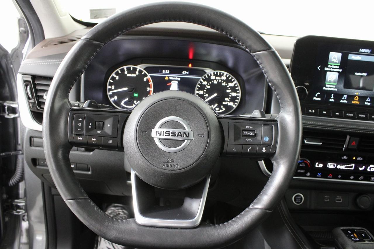 2021 Nissan Rogue SL Manassas VA