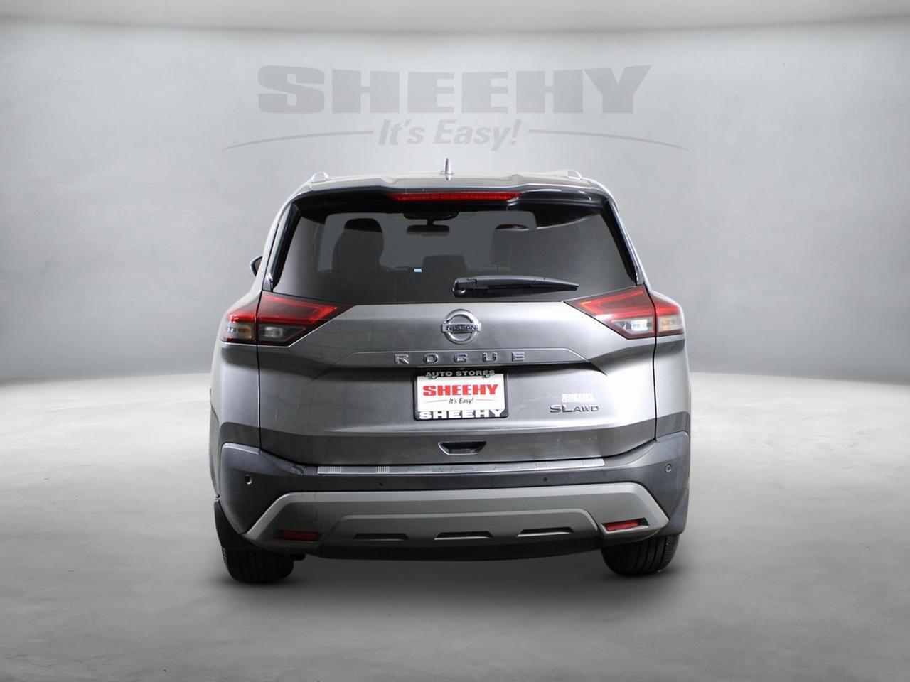 2021 Nissan Rogue SL Manassas VA