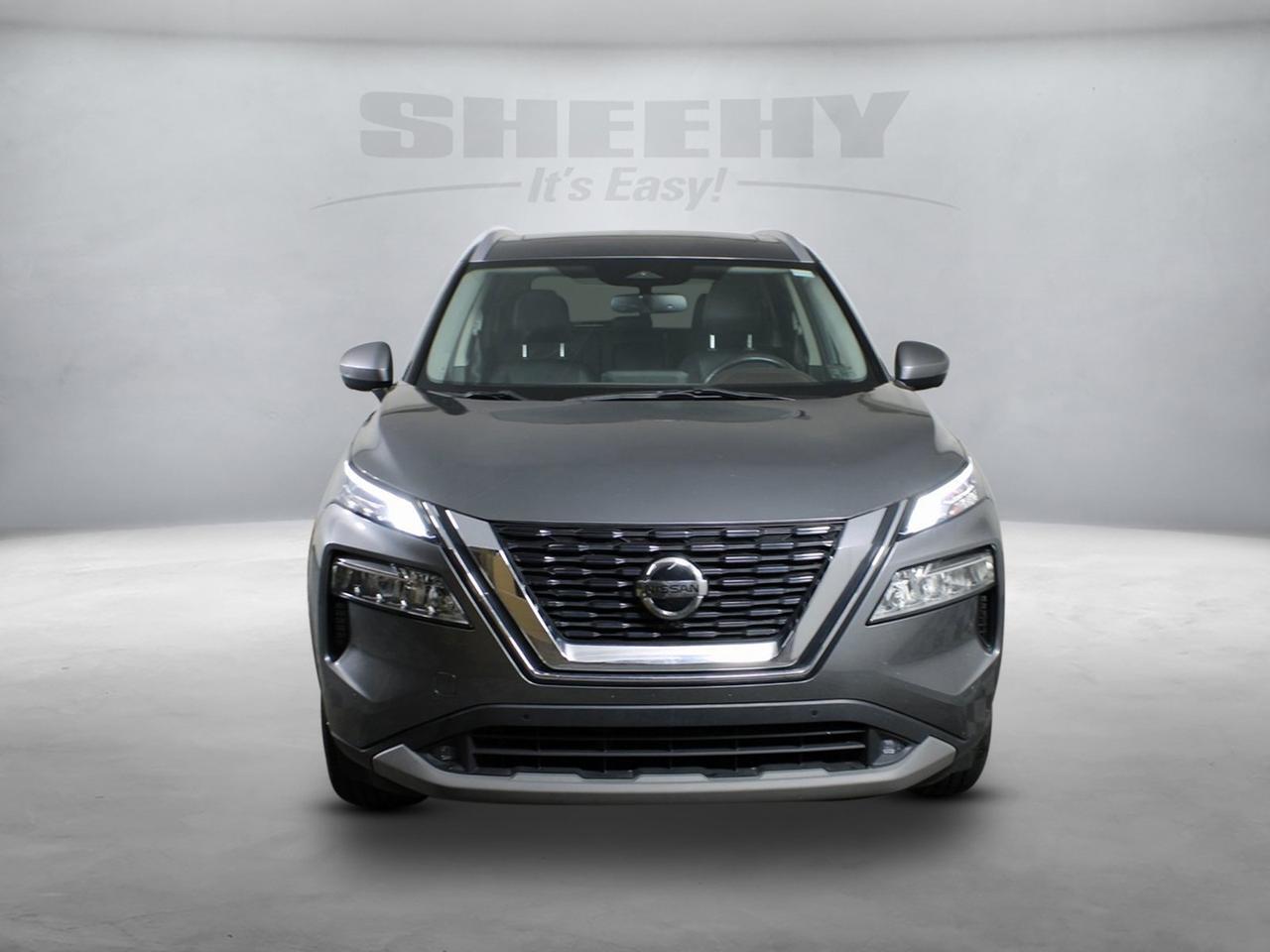 2021 Nissan Rogue SL Manassas VA