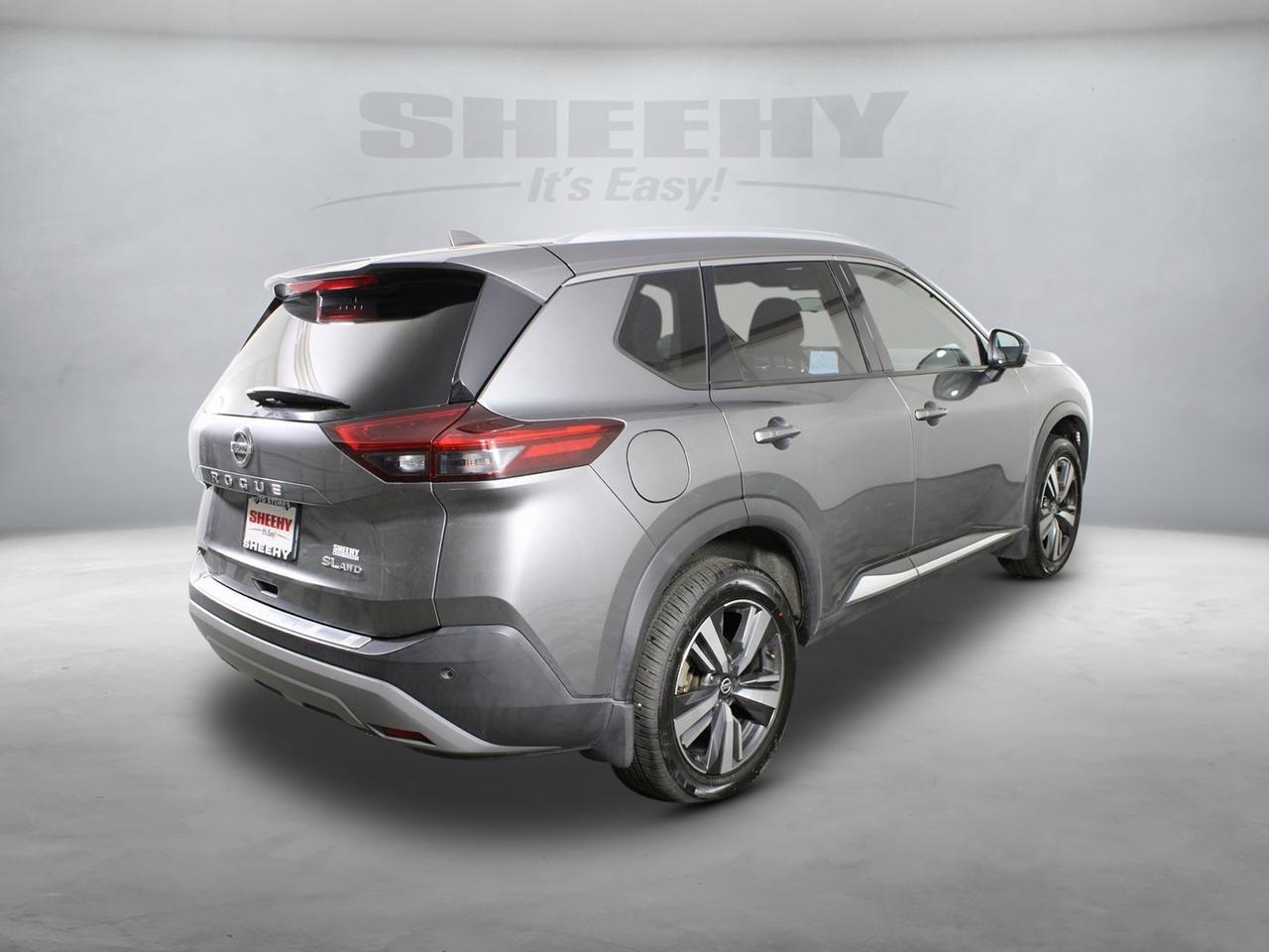 2021 Nissan Rogue SL Manassas VA