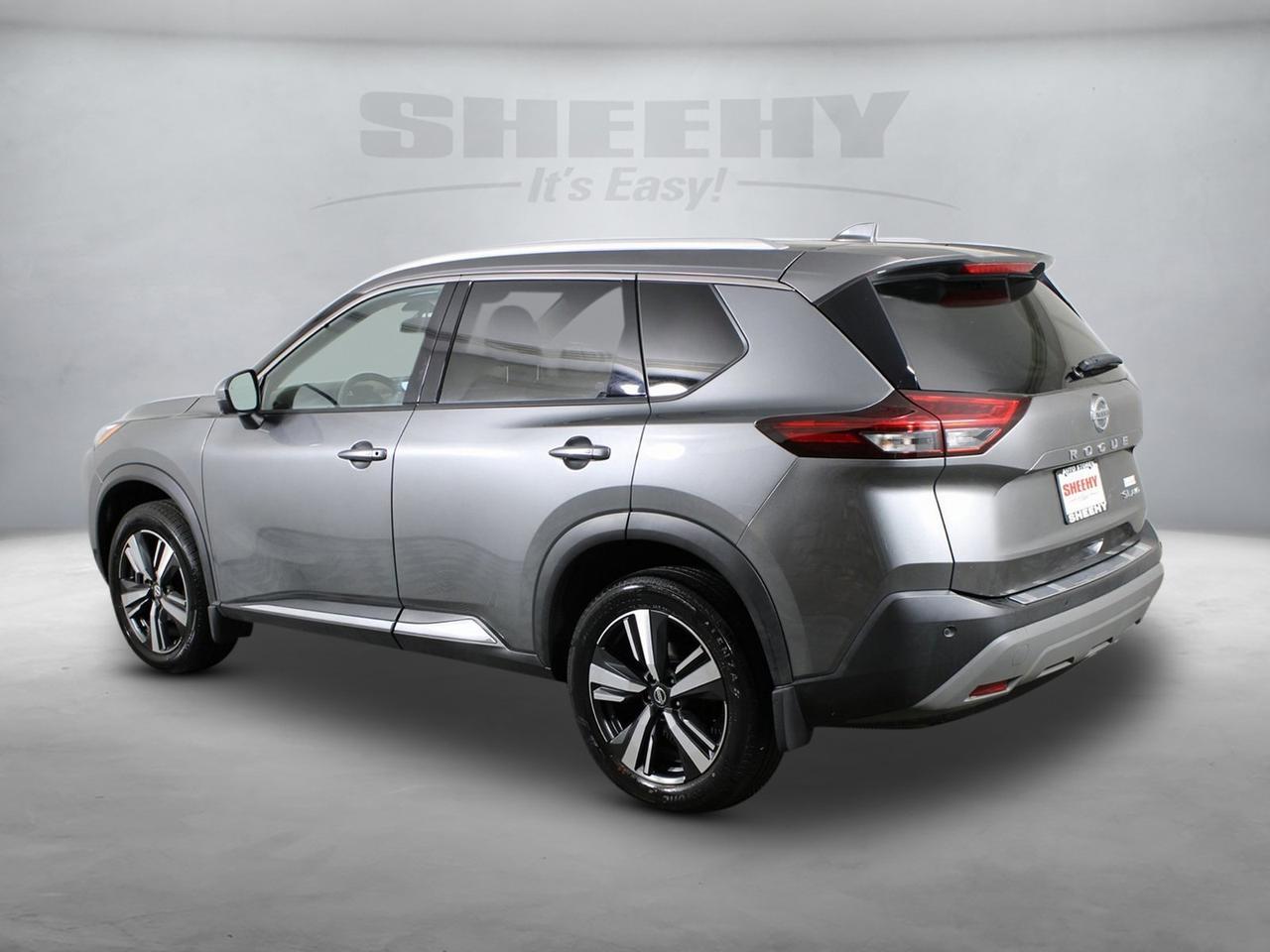 2021 Nissan Rogue SL Manassas VA