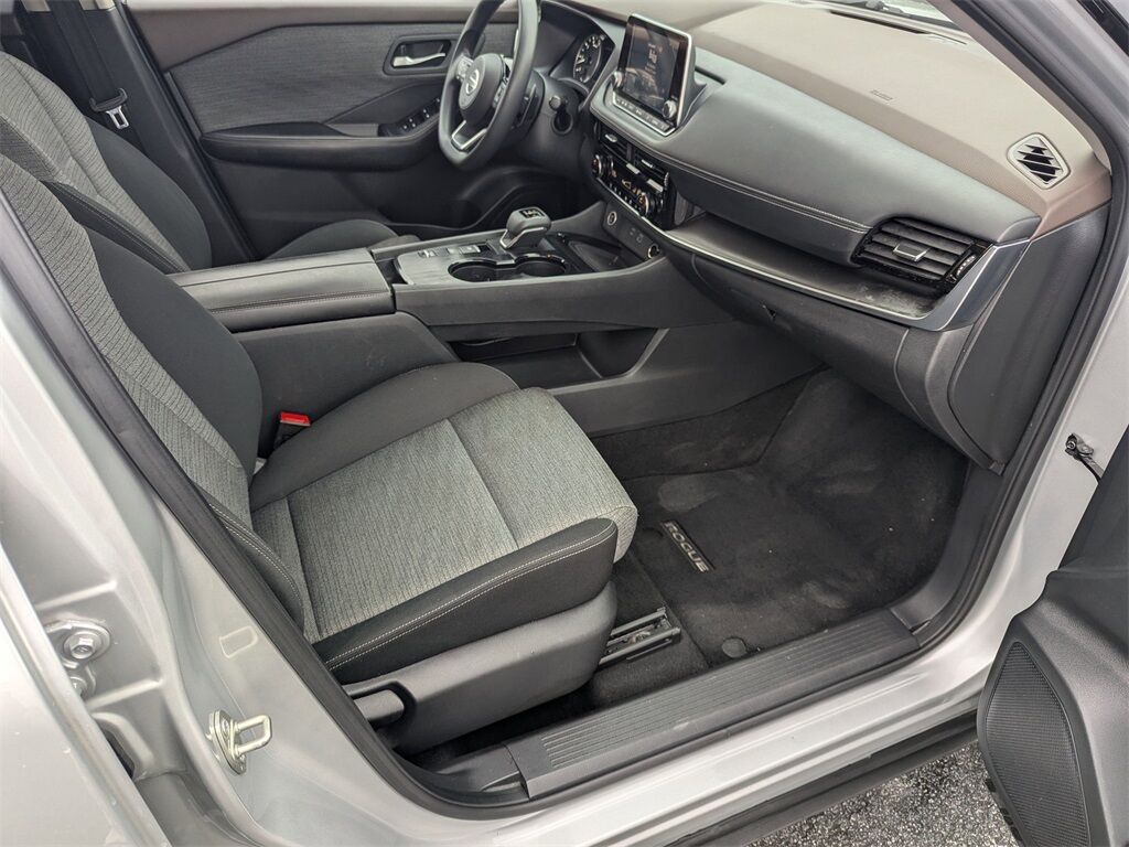 2021 Nissan Rogue SV Kennesaw GA