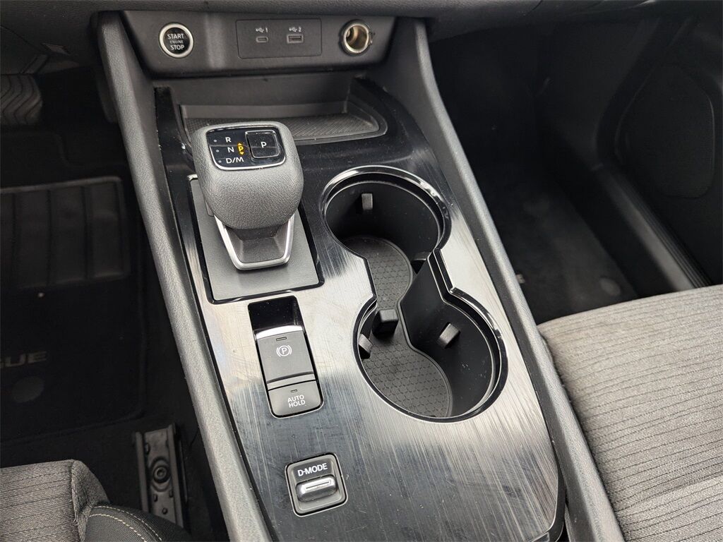 2021 Nissan Rogue SV Kennesaw GA