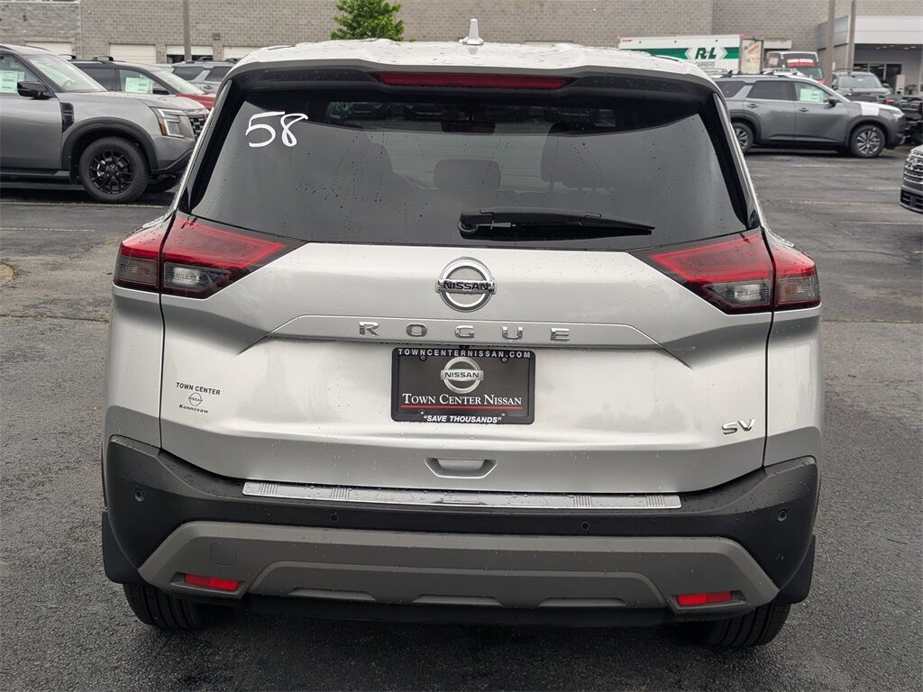 2021 Nissan Rogue SV Kennesaw GA