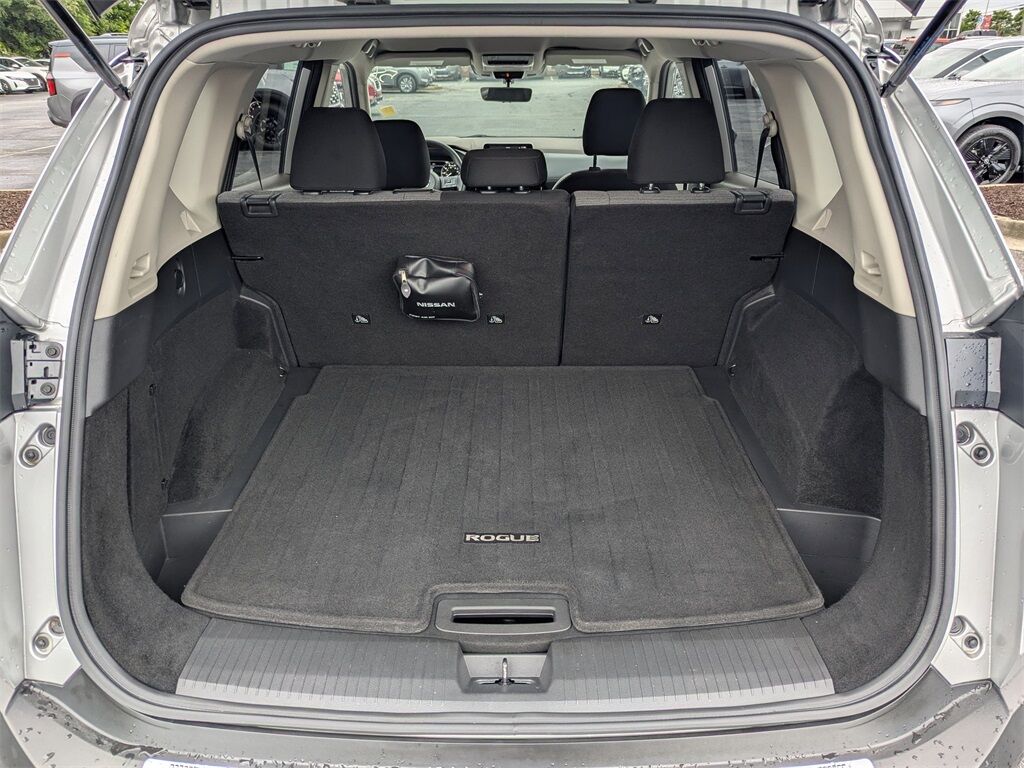 2021 Nissan Rogue SV Kennesaw GA