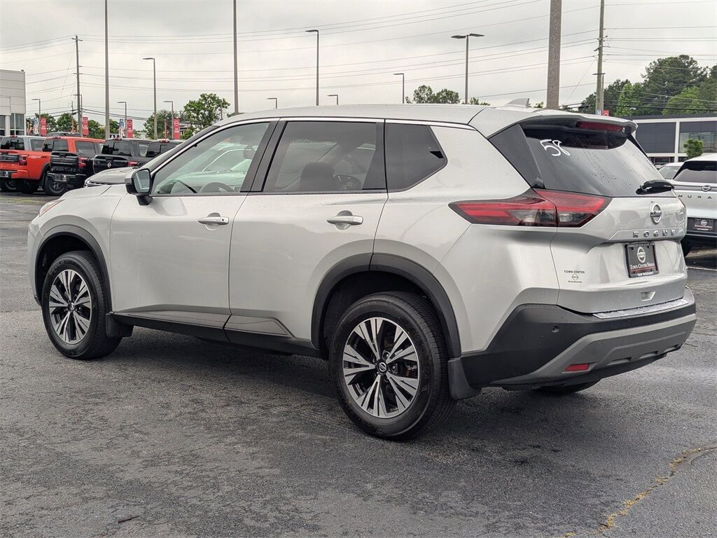 2021 Nissan Rogue SV Kennesaw GA
