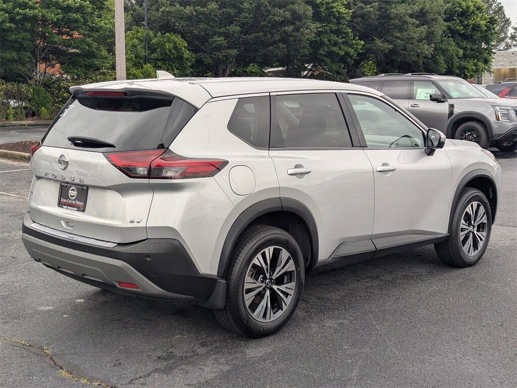 2021 Nissan Rogue SV Kennesaw GA