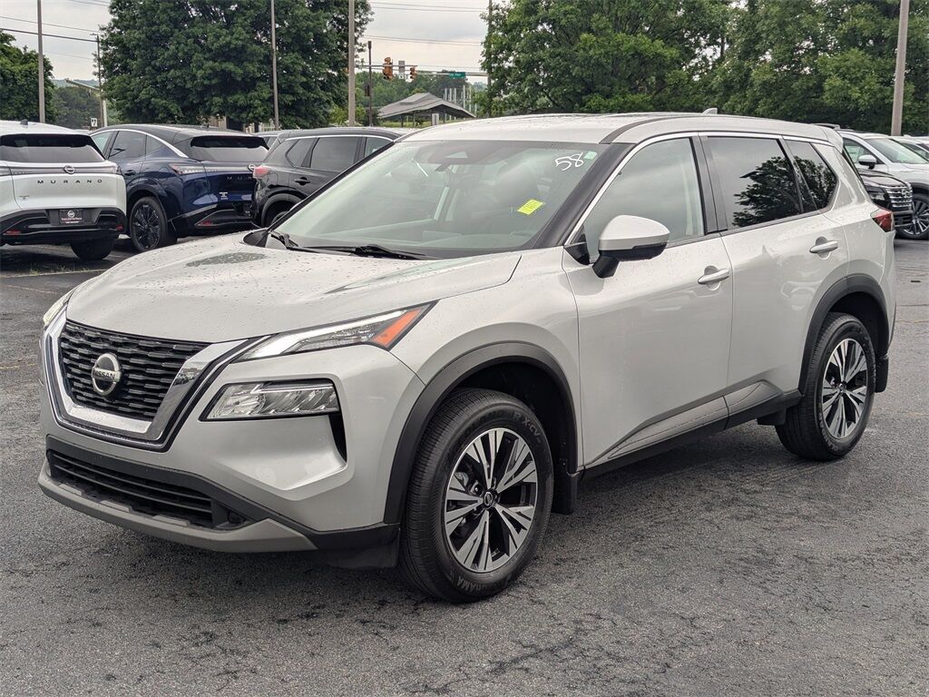 2021 Nissan Rogue SV Kennesaw GA