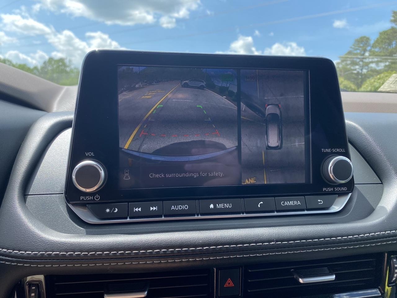 2021 Nissan Rogue SV Ashland VA