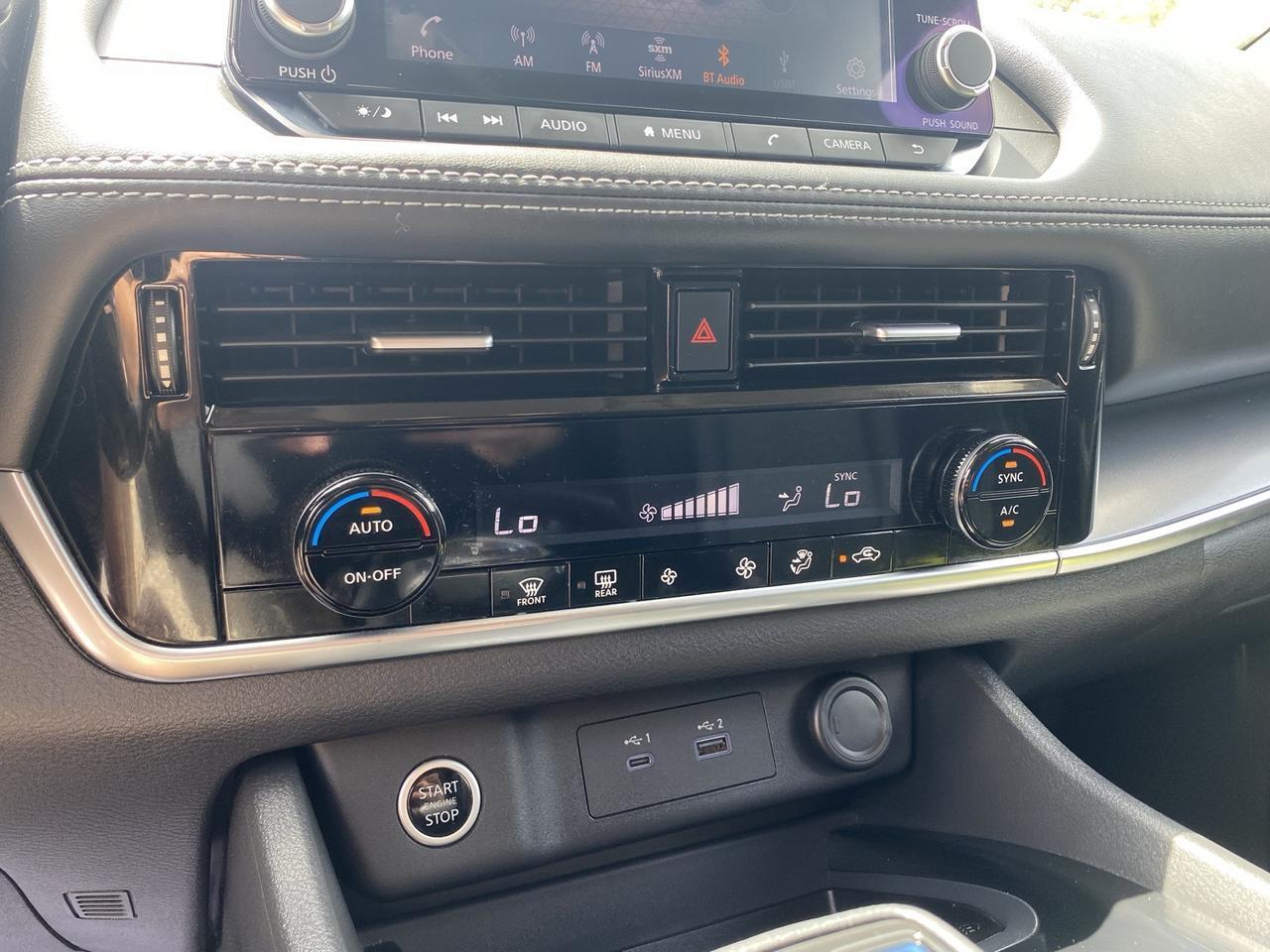 2021 Nissan Rogue SV Ashland VA