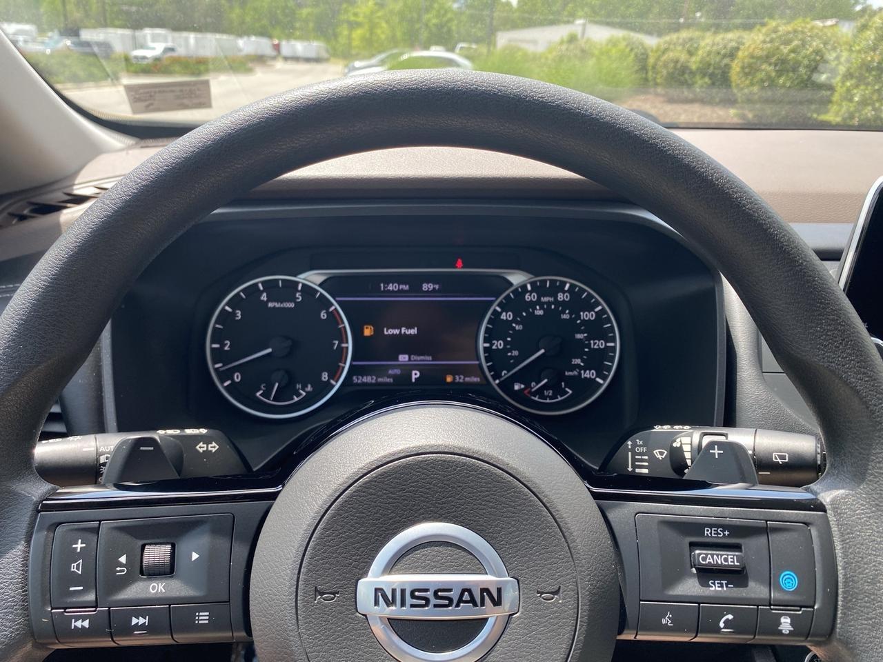 2021 Nissan Rogue SV Ashland VA