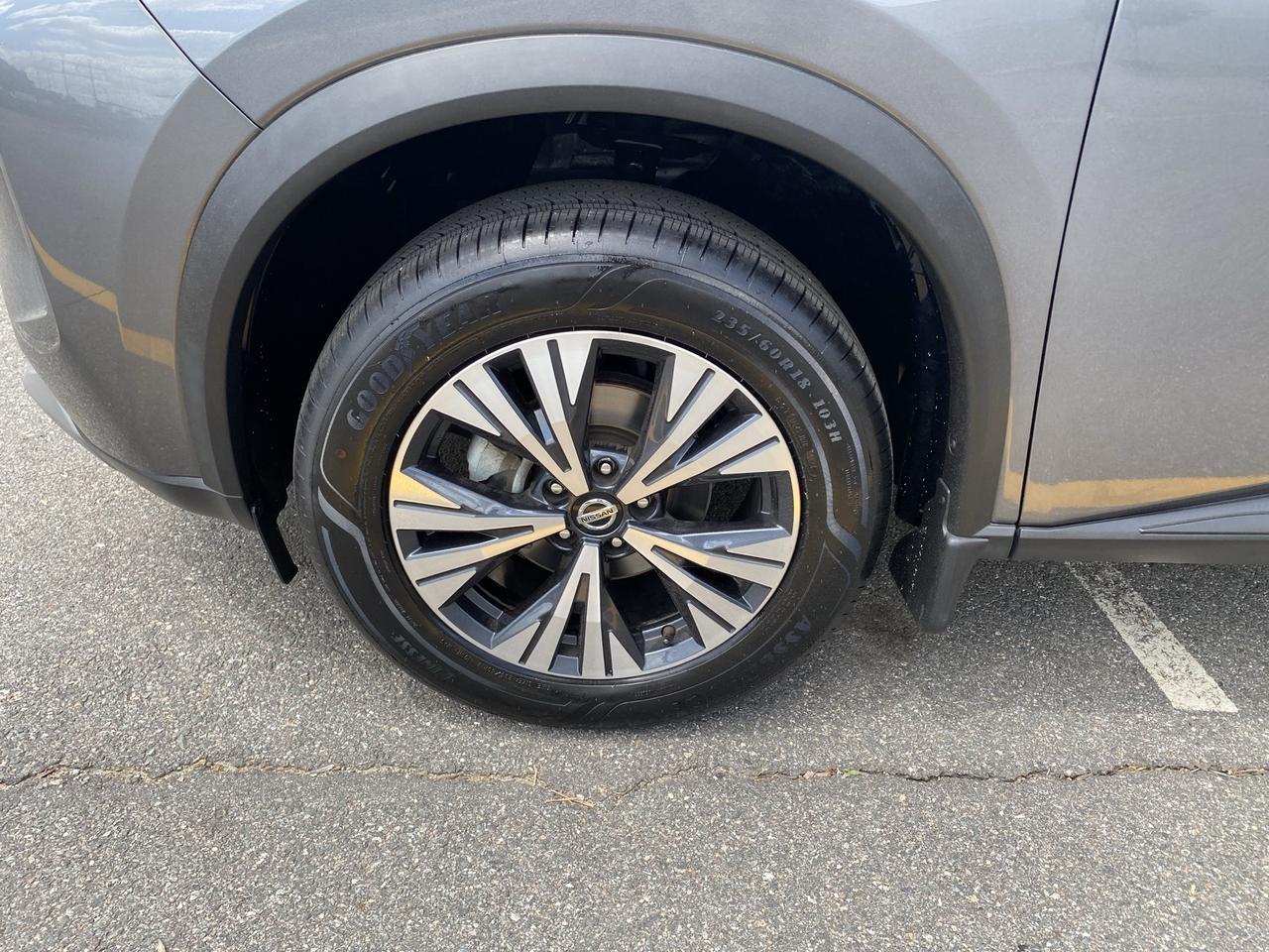 2021 Nissan Rogue SV Ashland VA