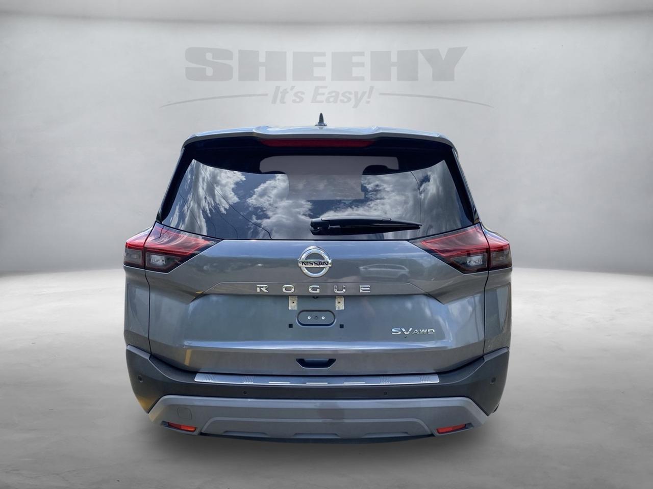 2021 Nissan Rogue SV Ashland VA