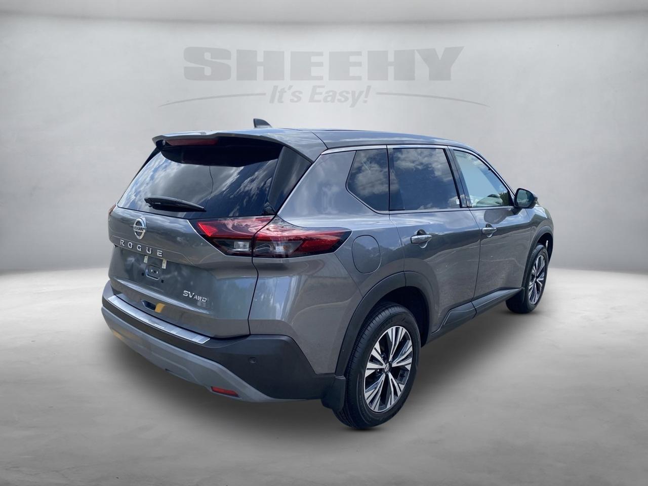 2021 Nissan Rogue SV Ashland VA