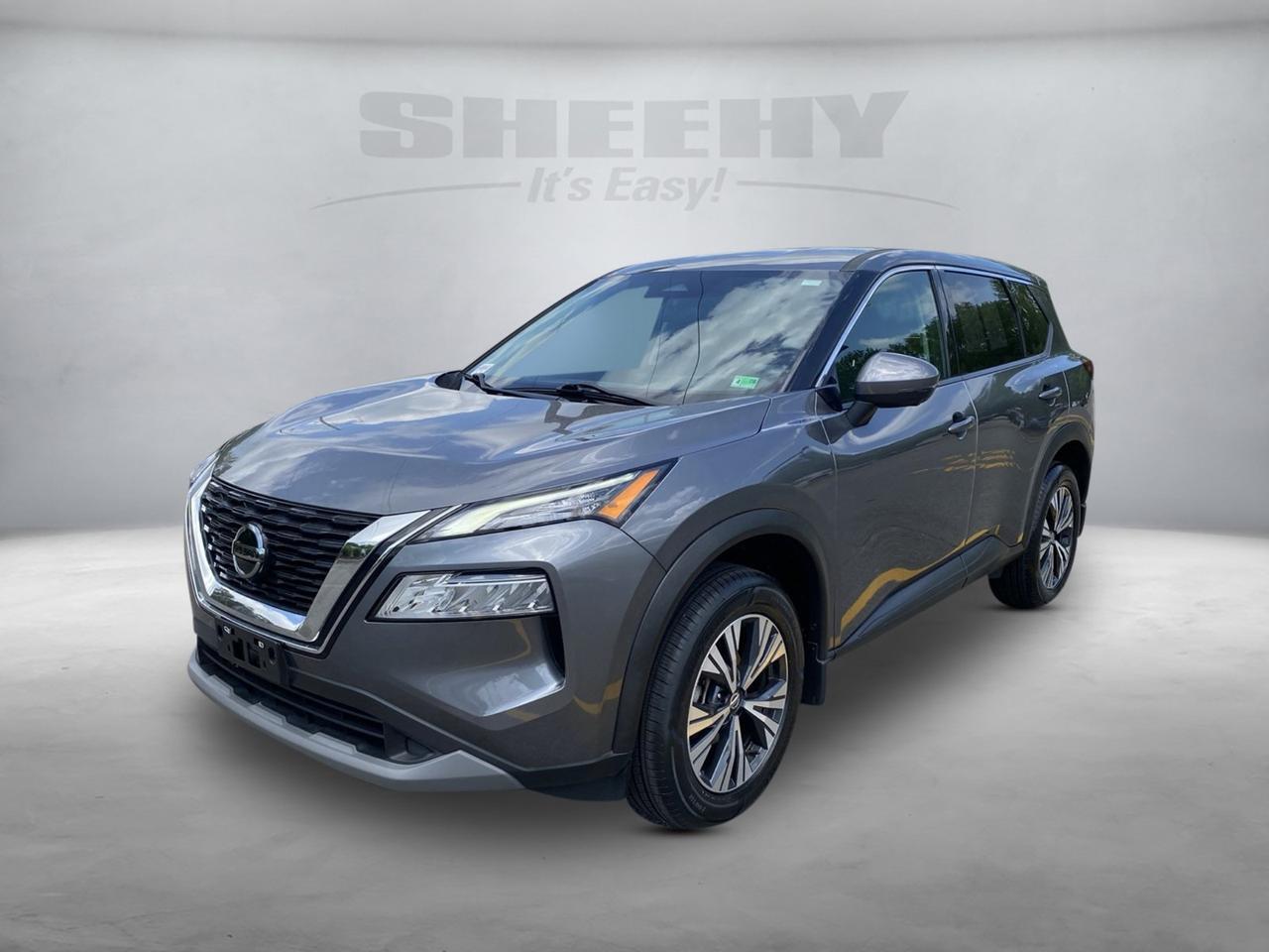 2021 Nissan Rogue SV Ashland VA