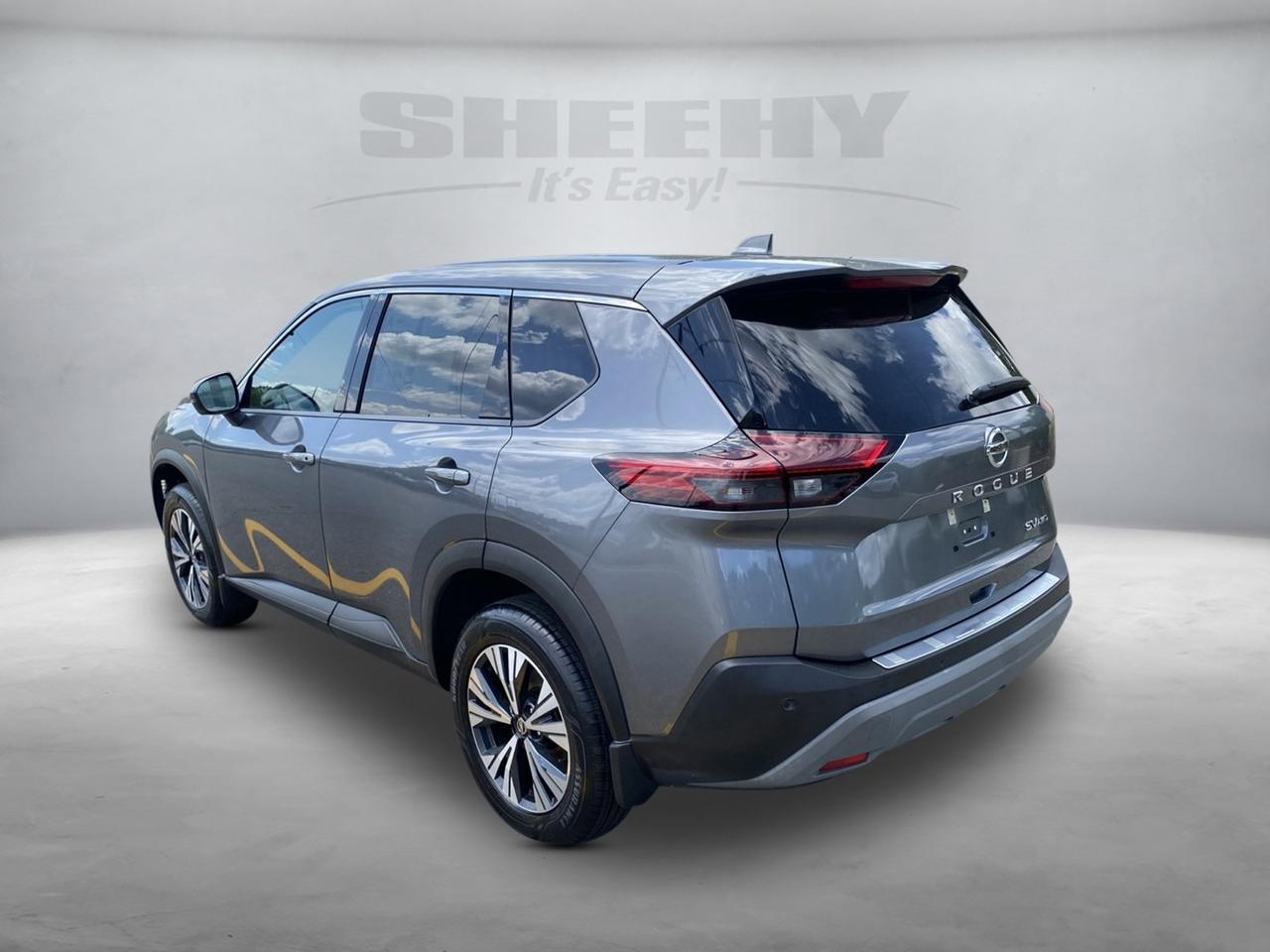 2021 Nissan Rogue SV Ashland VA