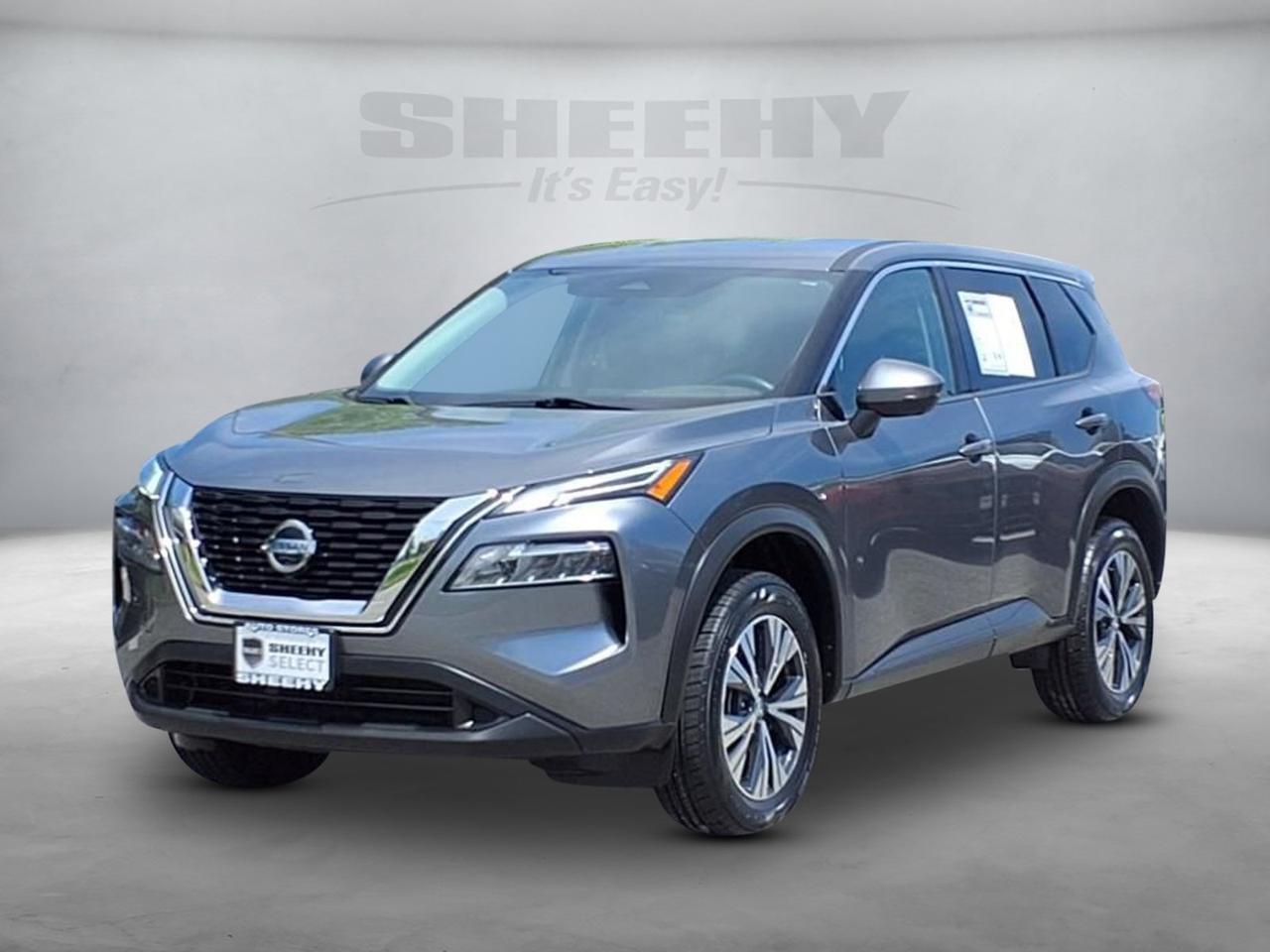 2021 Nissan Rogue SV Waldorf MD