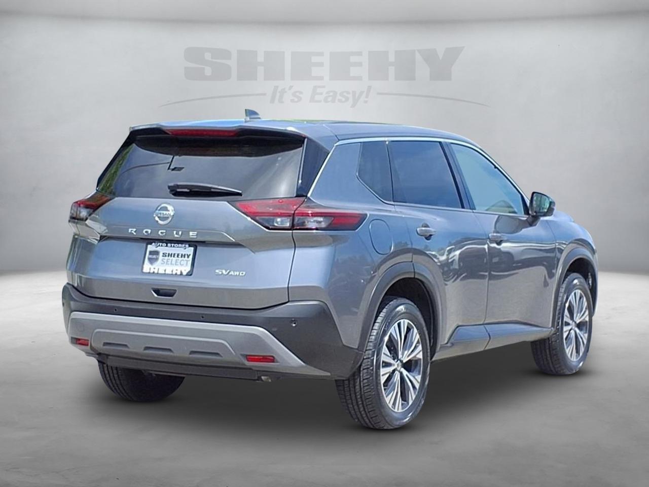 2021 Nissan Rogue SV Waldorf MD