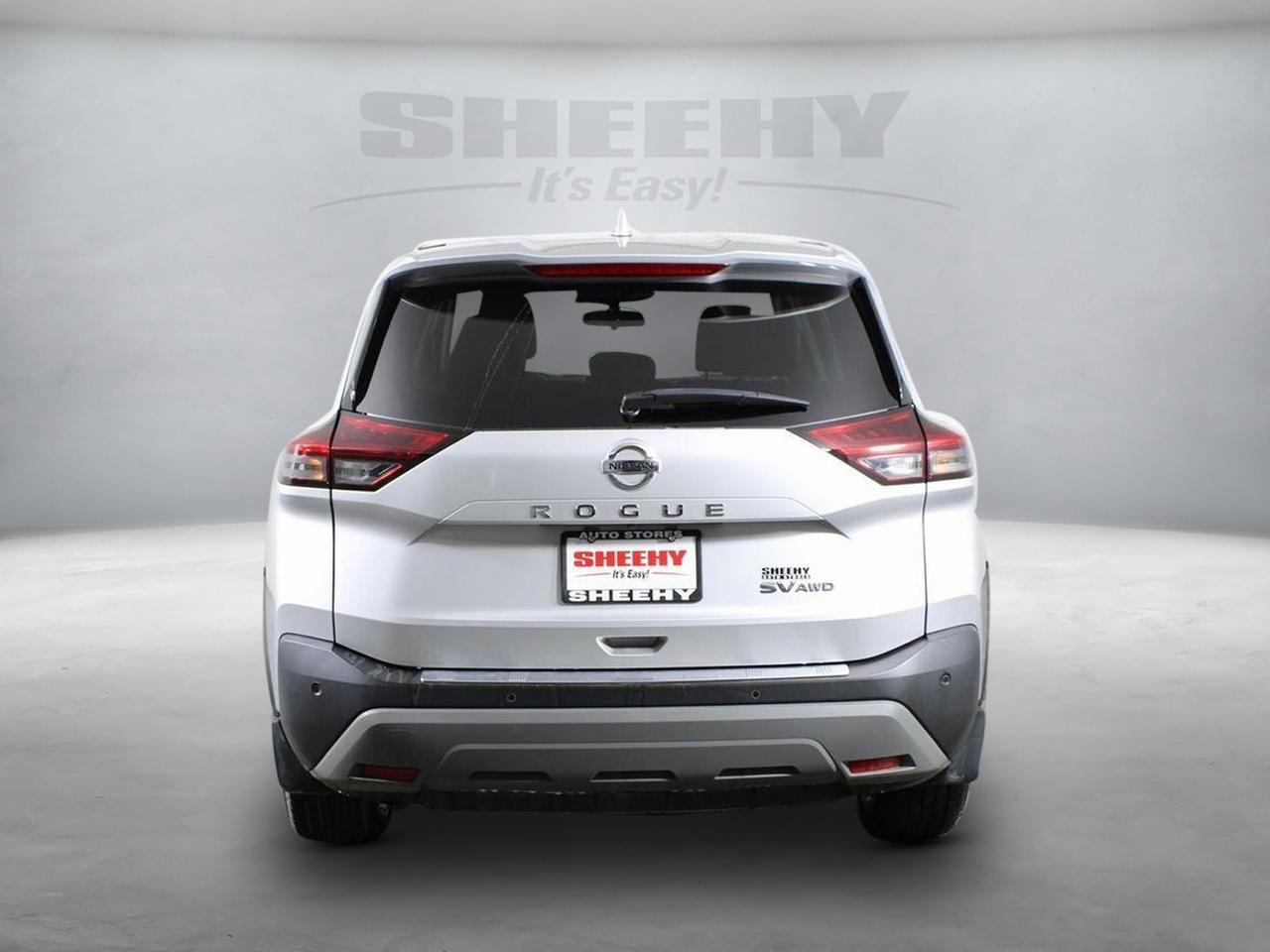 2021 Nissan Rogue SV Manassas VA