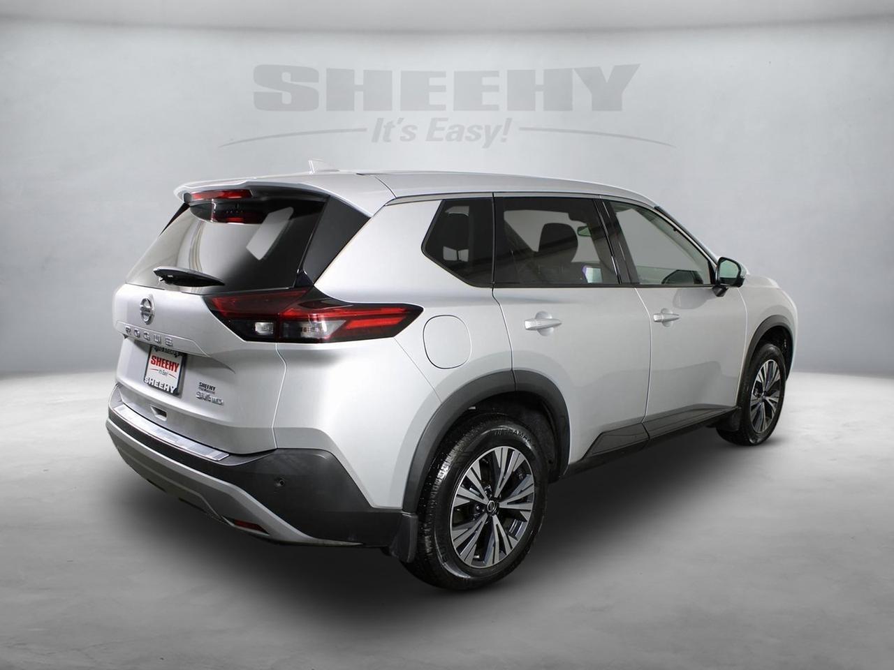 2021 Nissan Rogue SV Manassas VA