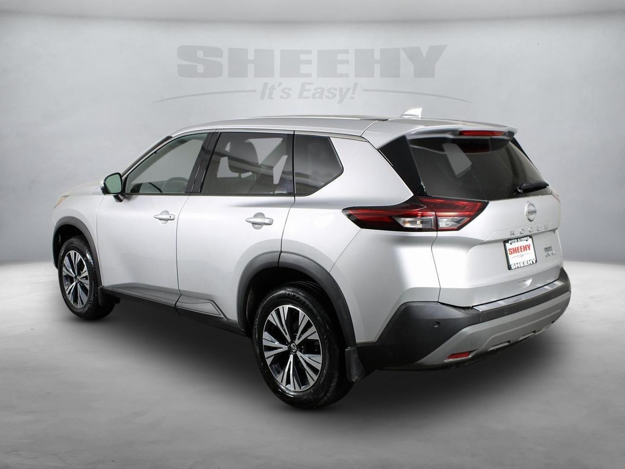 2021 Nissan Rogue SV Manassas VA
